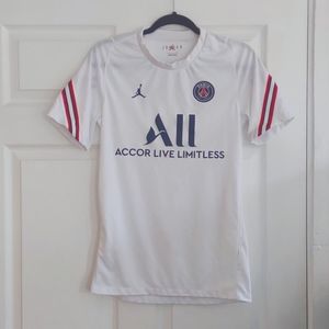 Men - Nike Jordan Strike Training PSG Shirt